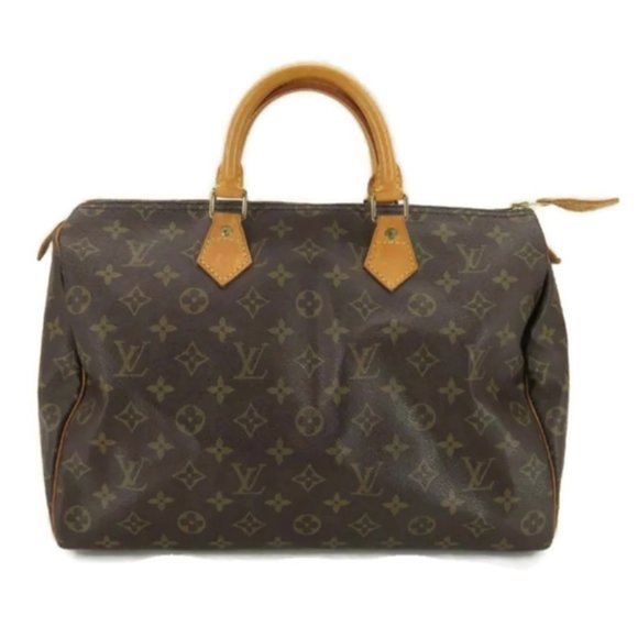 Louis Vuitton Handbags - AUTH LOUIS VUITTON MONOGRAM SPEEDY 30 HAND BAG